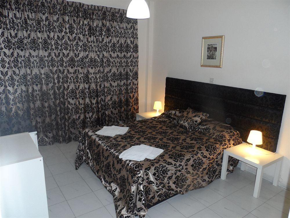 Geotanya Apartments 利马索尔 外观 照片