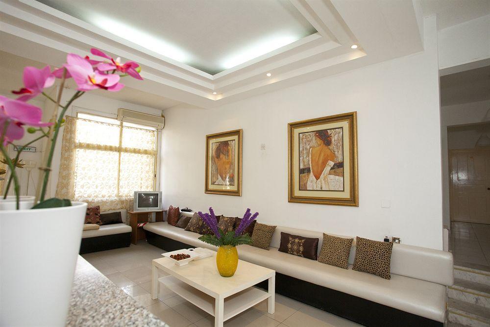 Geotanya Apartments 利马索尔 外观 照片