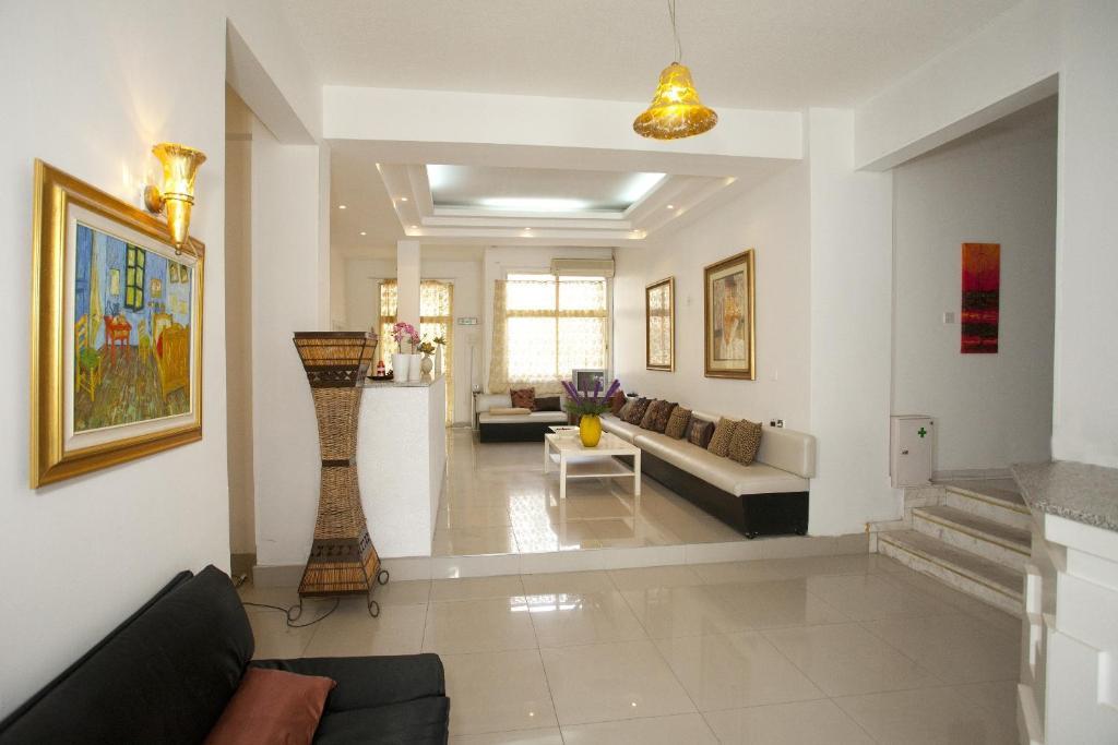 Geotanya Apartments 利马索尔 外观 照片
