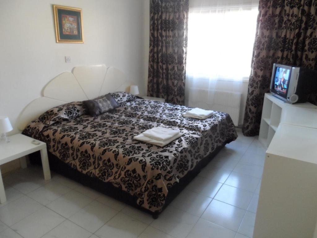 Geotanya Apartments 利马索尔 客房 照片