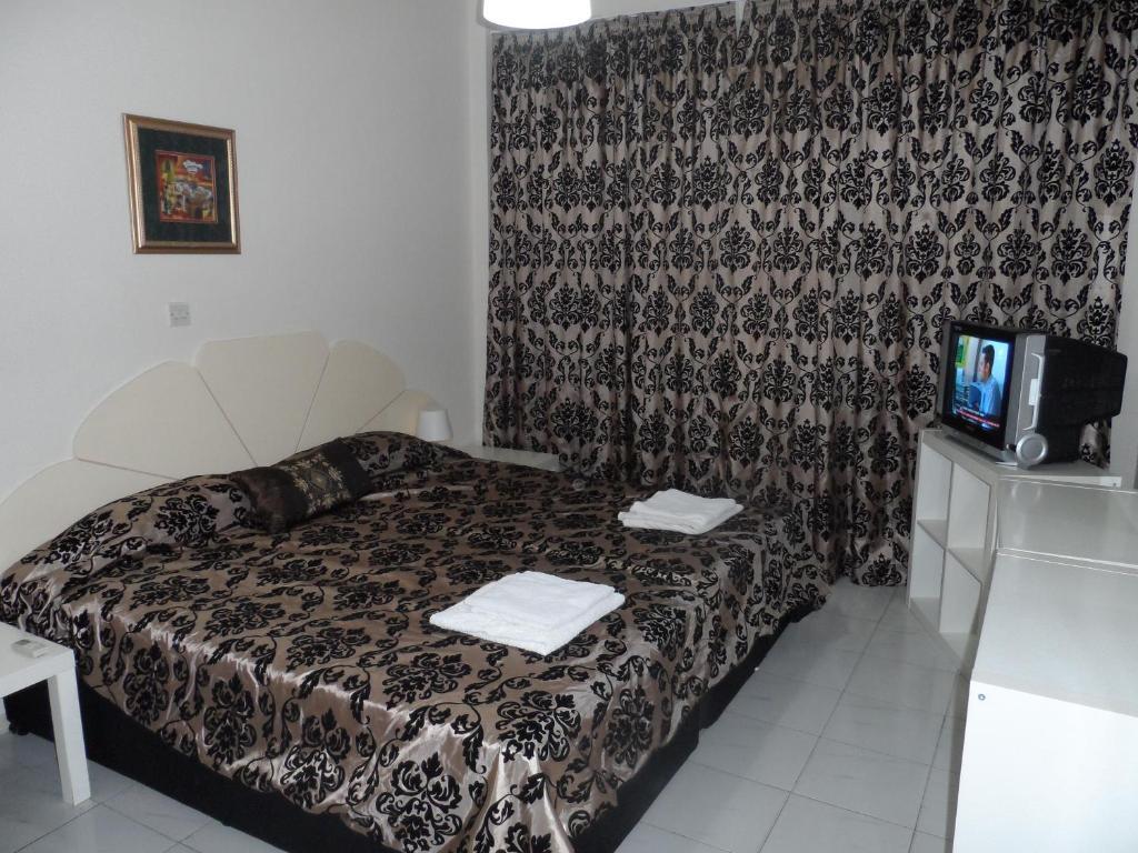 Geotanya Apartments 利马索尔 客房 照片