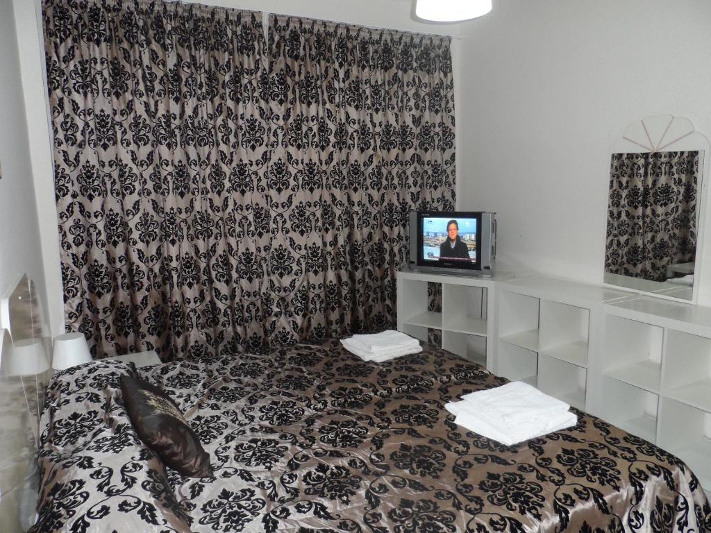 Geotanya Apartments 利马索尔 客房 照片