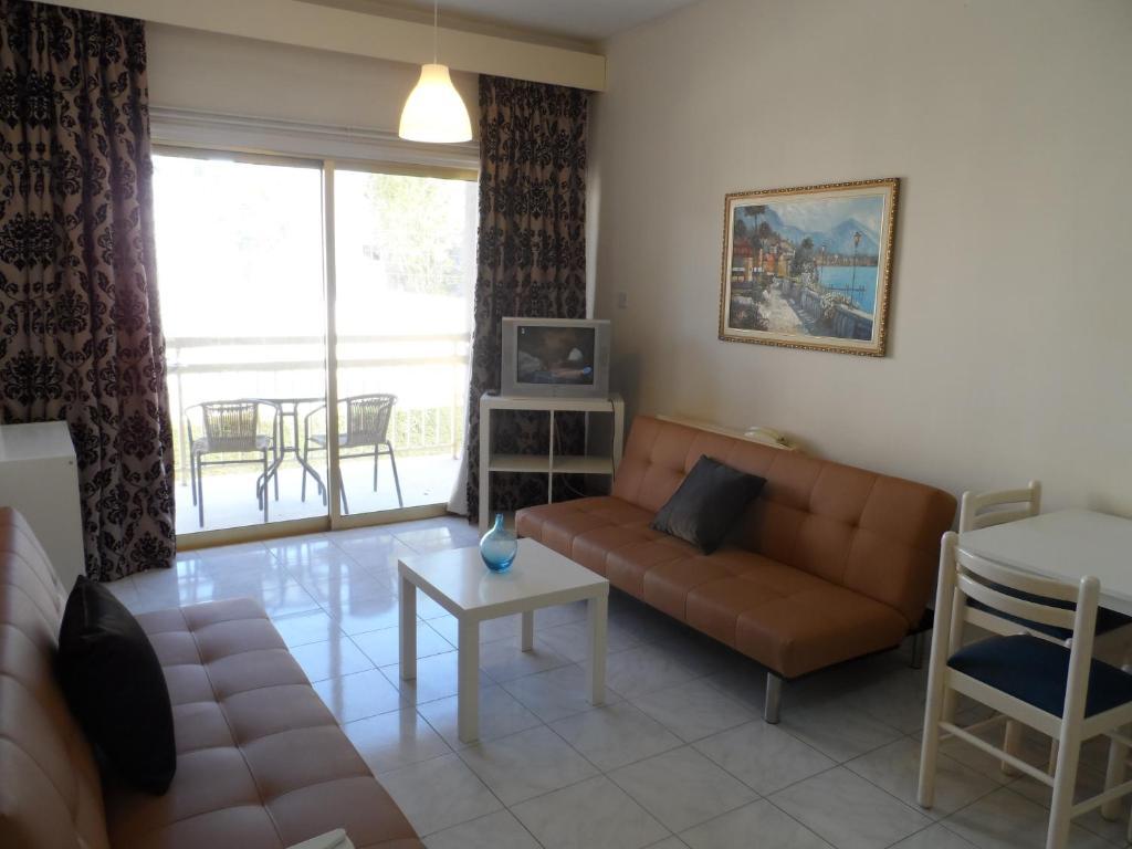 Geotanya Apartments 利马索尔 客房 照片