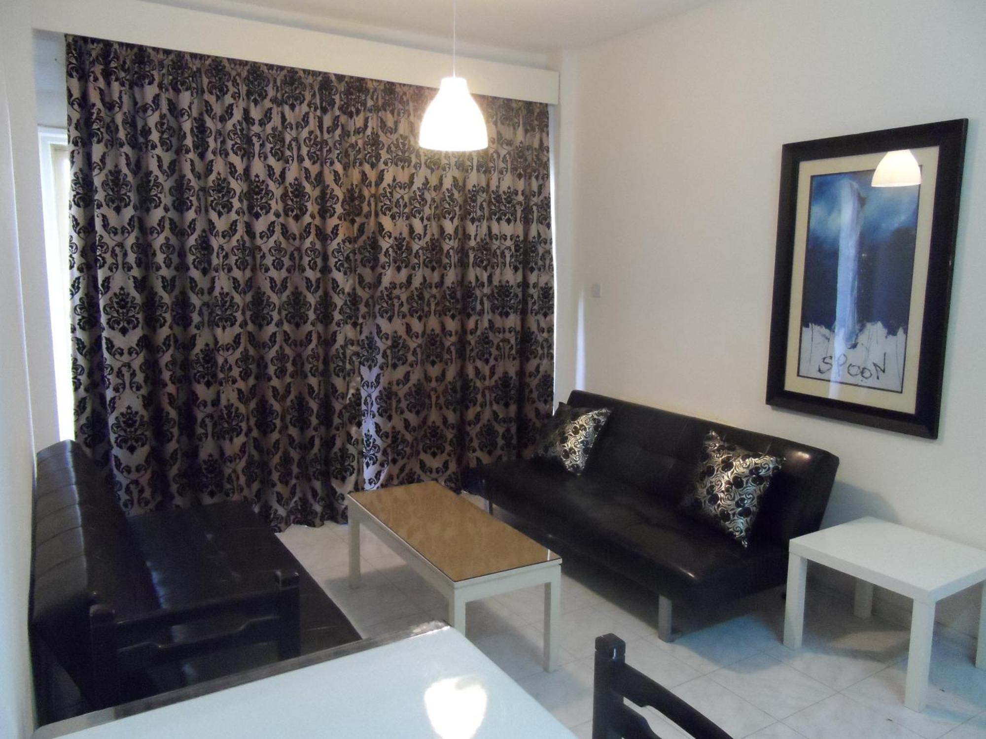 Geotanya Apartments 利马索尔 外观 照片