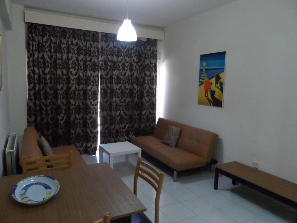 Geotanya Apartments 利马索尔 客房 照片